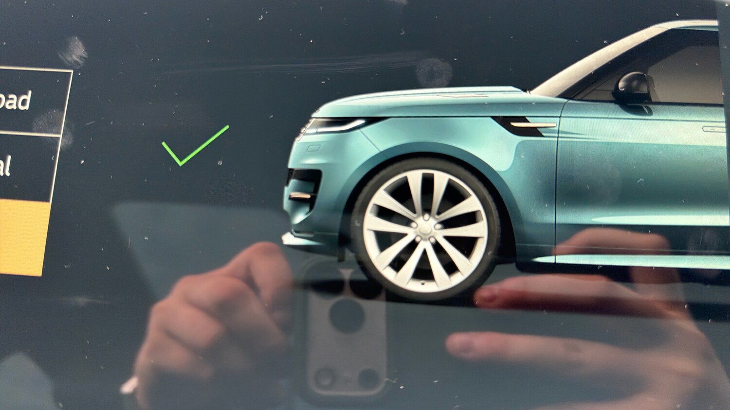 Used Land Rover Range Rover Sport 2023 for sale - 76315281: Photo 57