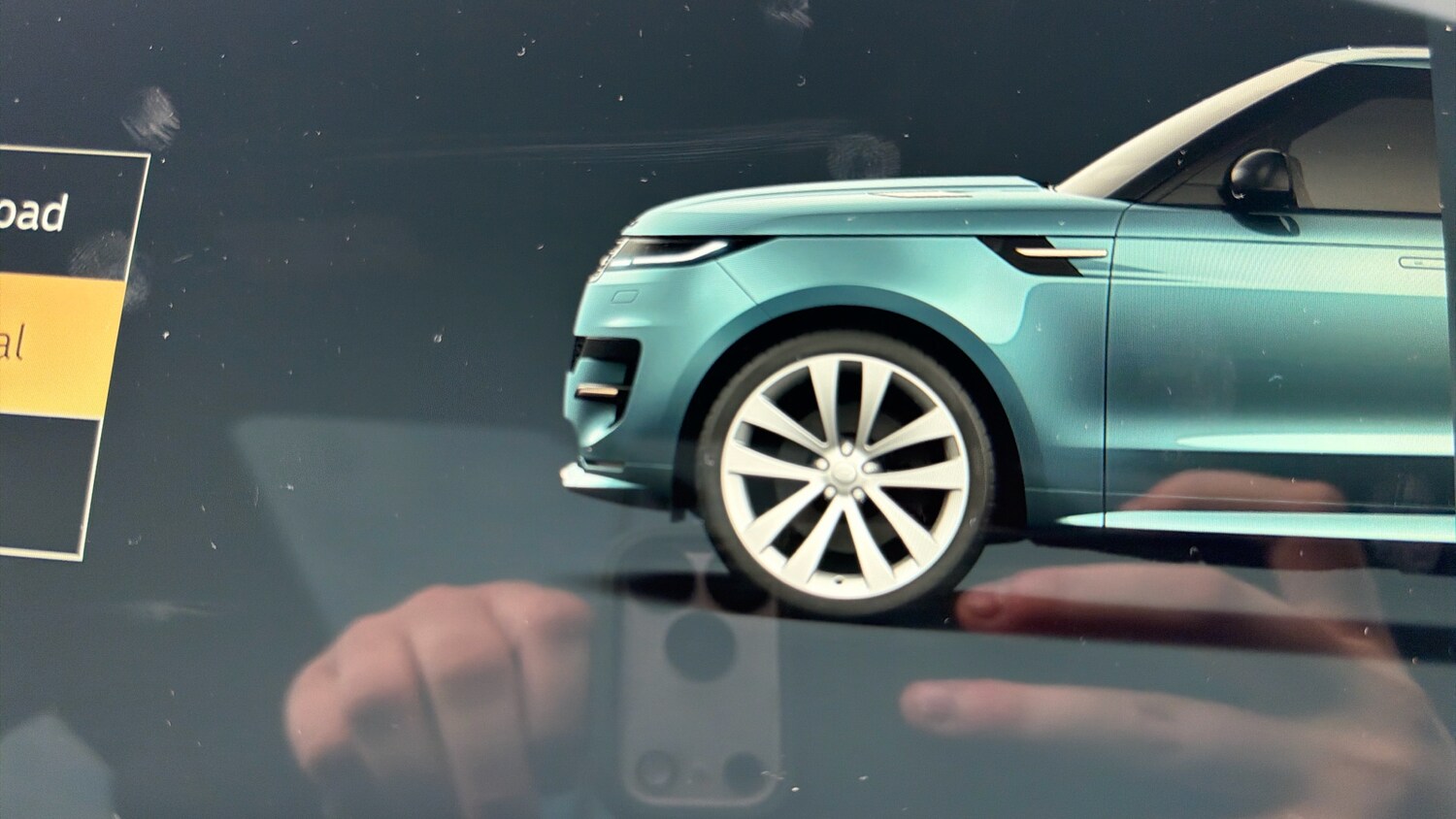 Used Land Rover Range Rover Sport 2023 for sale - 76315281: Photo 58