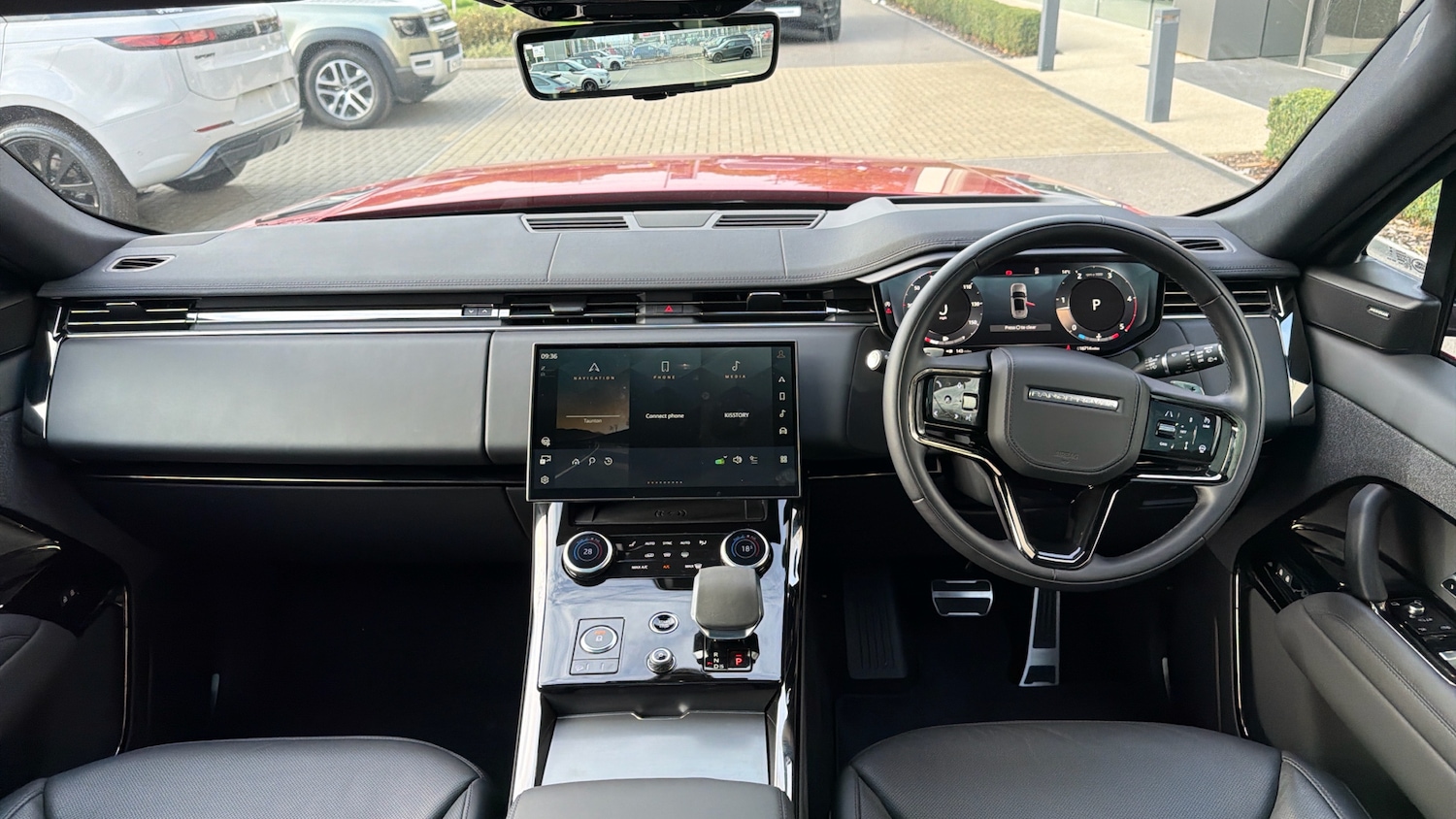 Used Land Rover Range Rover Sport 2023 for sale - 76315281: Photo 9