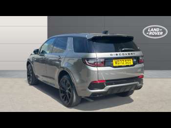 Used Land Rover Discovery Sport 2023 for sale - 75133221: Photo