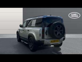 Used Land Rover Defender 2020 for sale - 75017789: Photo