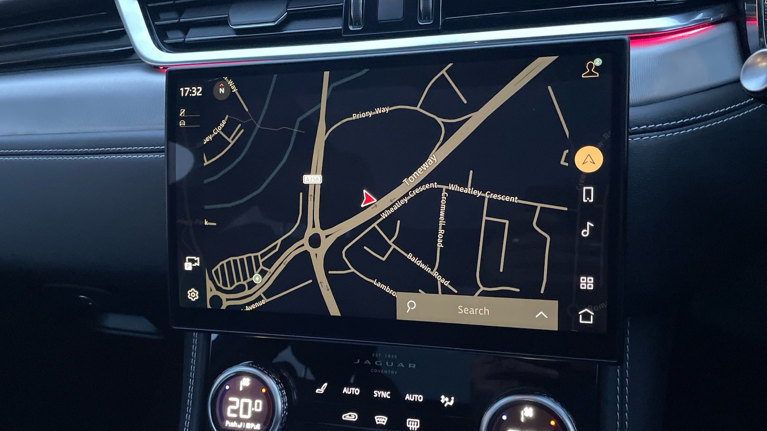 Used Jaguar F-Pace 2023 for sale - 77617737: Photo 11