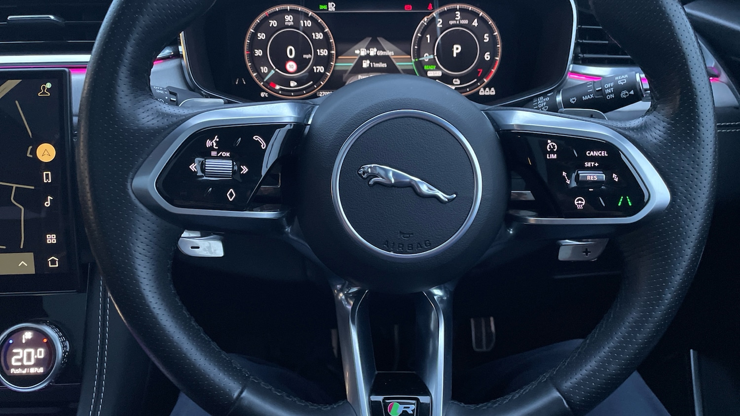 Used Jaguar F-Pace 2023 for sale - 77617737: Photo 15