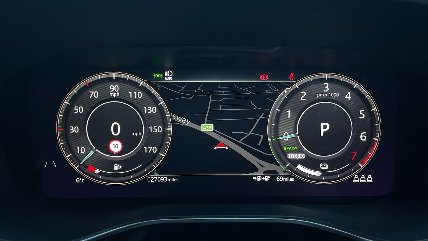 Used Jaguar F-Pace 2023 for sale - 77617737: Photo 16