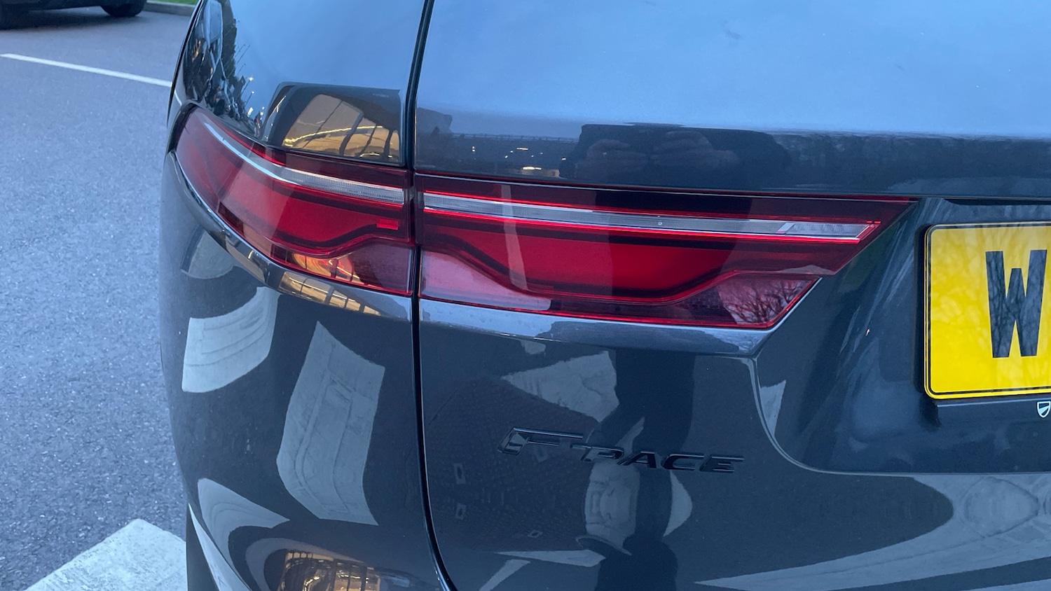 Used Jaguar F-Pace 2023 for sale - 77617737: Photo 19