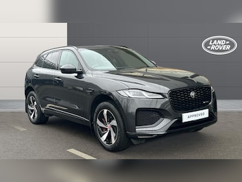 Used Jaguar F-Pace 2023 for sale - 77617737: Photo