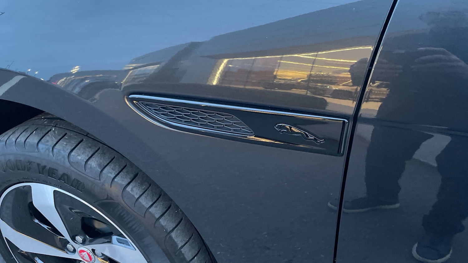 Used Jaguar F-Pace 2023 for sale - 77617737: Photo 20