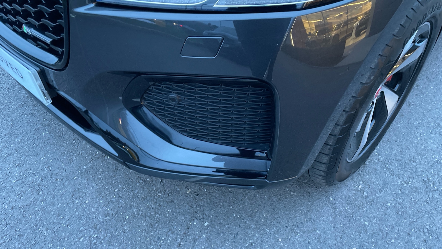 Used Jaguar F-Pace 2023 for sale - 77617737: Photo 23