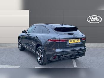 Used Jaguar F-Pace 2023 for sale - 77617737: Photo