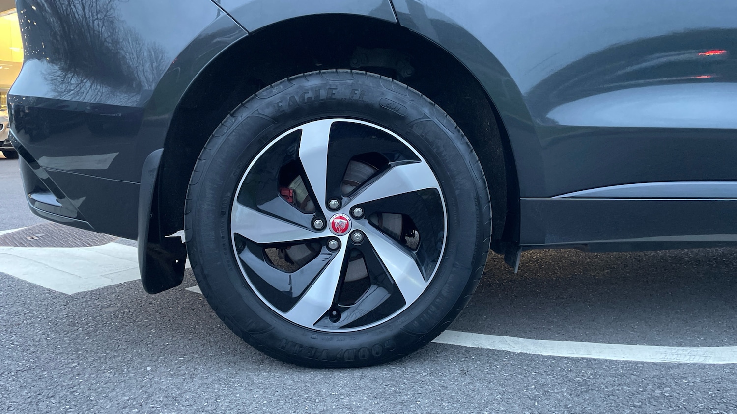 Used Jaguar F-Pace 2023 for sale - 77617737: Photo 8