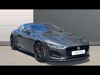 2021 (21) - 2.0 P300 R-Dynamic 2dr Auto Petrol Coupe