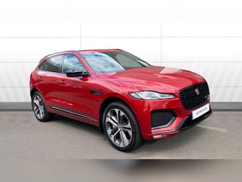 Used Jaguar F-Pace 2024 for sale - 79649377: Photo