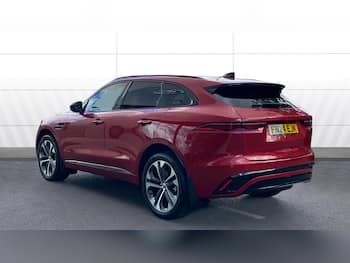 Used Jaguar F-Pace 2024 for sale - 79649377: Photo