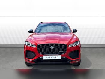 Used Jaguar F-Pace 2024 for sale - 79649377: Photo