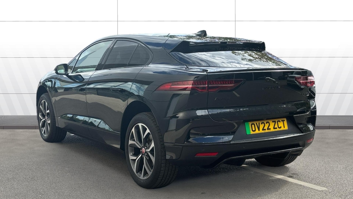 Used Jaguar I-Pace 2022 for sale - 75581710: Photo 2