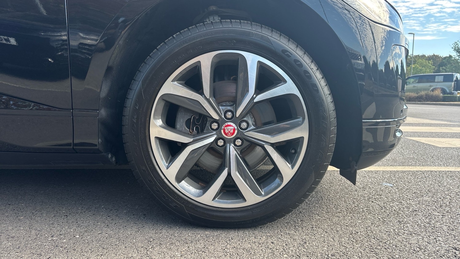 Used Jaguar I-Pace 2022 for sale - 75581710: Photo 7