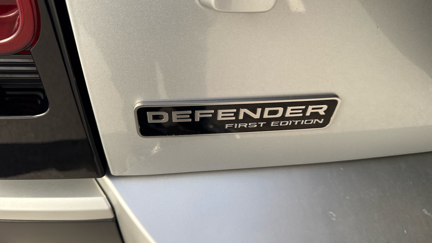 Vehicle 20