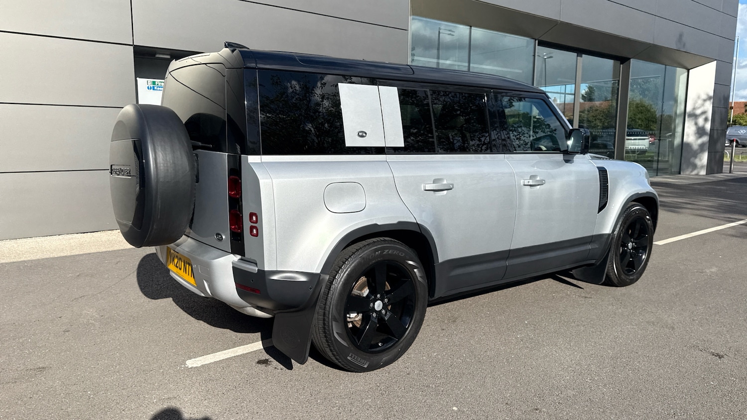 Vehicle 21