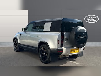 Used Land Rover Defender 2020 for sale - 75931328: Photo