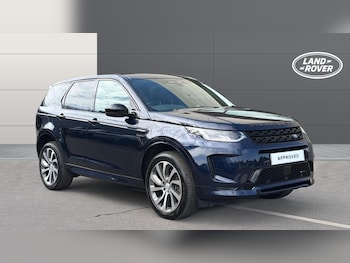 Used Land Rover Discovery Sport 2022 for sale - 78620580: Photo