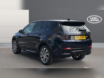 Used Land Rover Discovery Sport 2022 for sale - 78620580: Photo