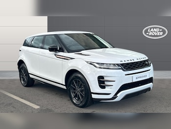 Used Land Rover Range Rover Evoque 2021 for sale - 78199374: Photo