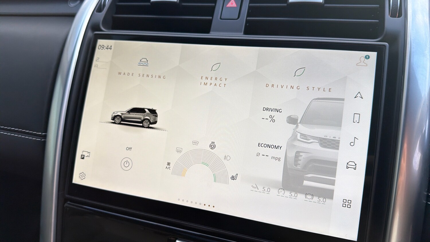 Used Land Rover Discovery 2025 for sale - 76777914: Photo 43