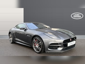 2017 (67) - 5.0 Supercharged V8 R 2dr Auto AWD Petrol Coupe