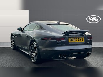 Used Jaguar F-Type 2017 for sale - 76684772: Photo