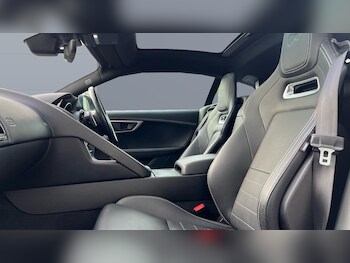 Used Jaguar F-Type 2017 for sale - 76684772: Photo