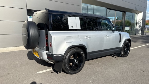Used Land Rover Defender 2020 for sale - 76274376: Photo 21