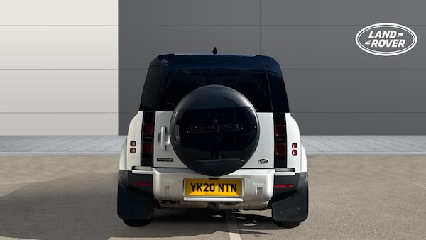 Used Land Rover Defender 2020 for sale - 76274376: Photo 6