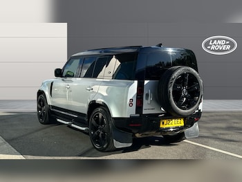Used Land Rover Defender 2022 for sale - 78484693: Photo