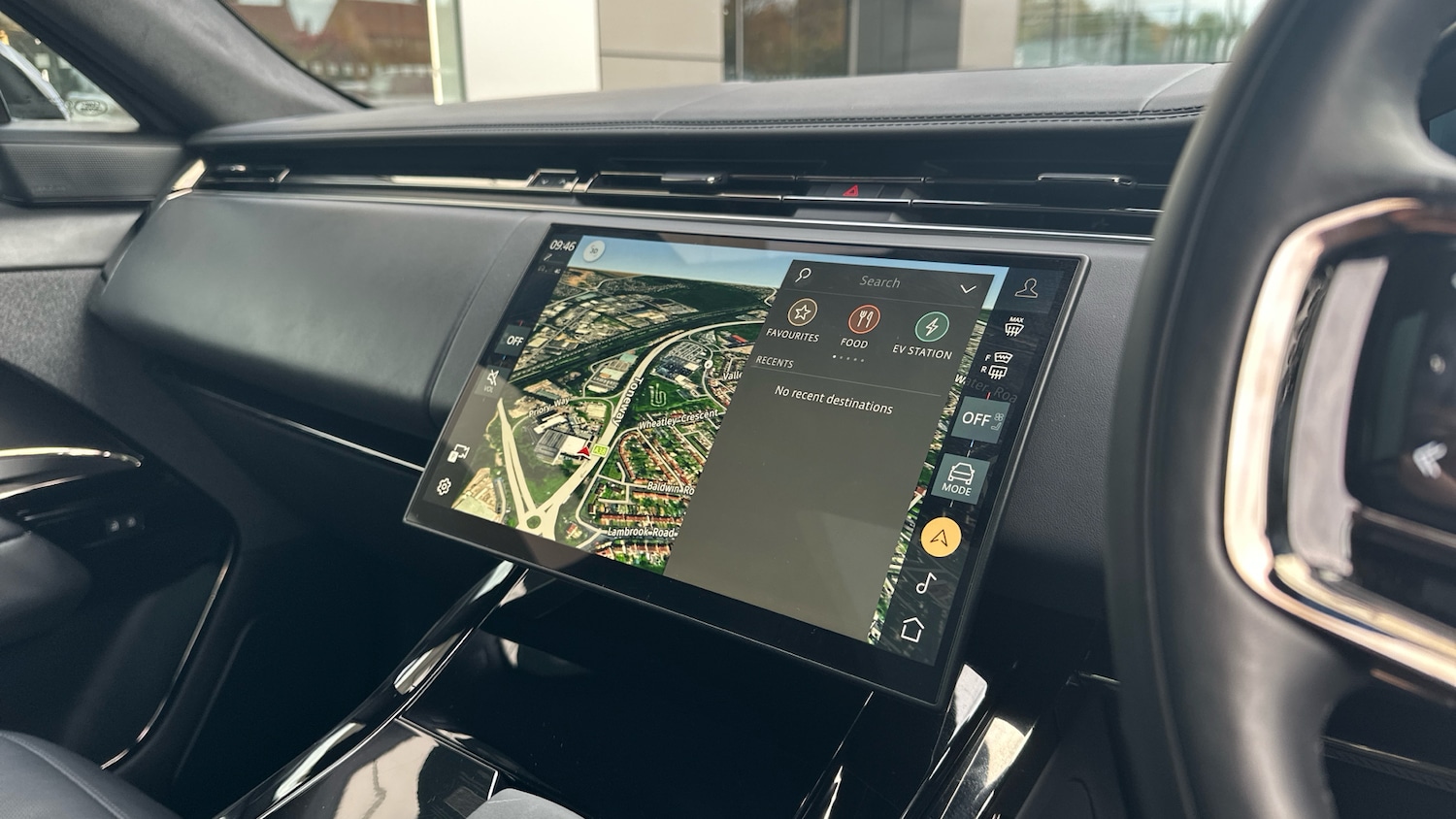 Used Land Rover Range Rover Sport 2023 for sale - 76143045: Photo 11