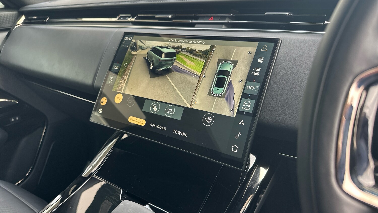 Used Land Rover Range Rover Sport 2023 for sale - 76143045: Photo 12