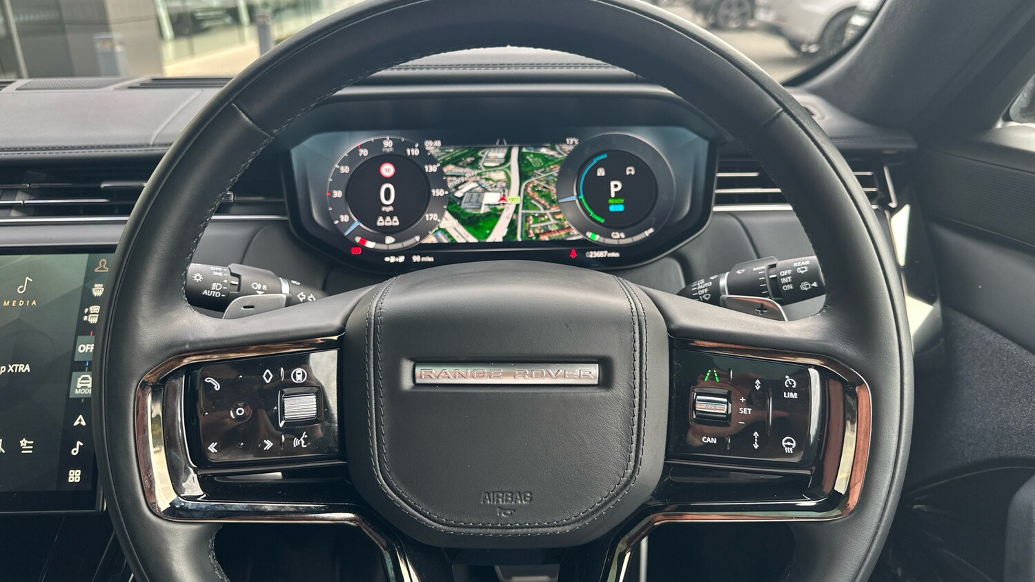 Used Land Rover Range Rover Sport 2023 for sale - 76143045: Photo 15