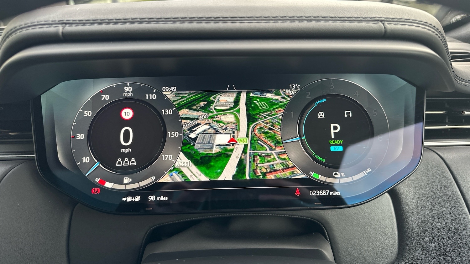 Used Land Rover Range Rover Sport 2023 for sale - 76143045: Photo 16