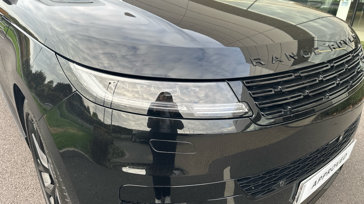 Used Land Rover Range Rover Sport 2023 for sale - 76143045: Photo 17