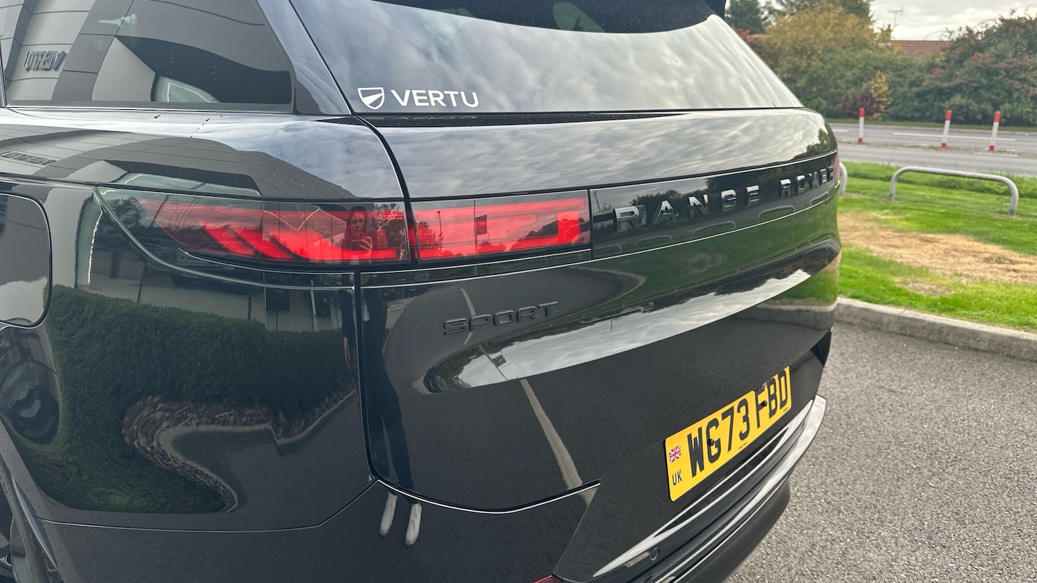 Used Land Rover Range Rover Sport 2023 for sale - 76143045: Photo 19