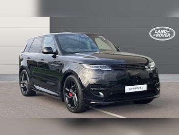 Used Land Rover Range Rover Sport 2023 for sale - 76143045: Photo