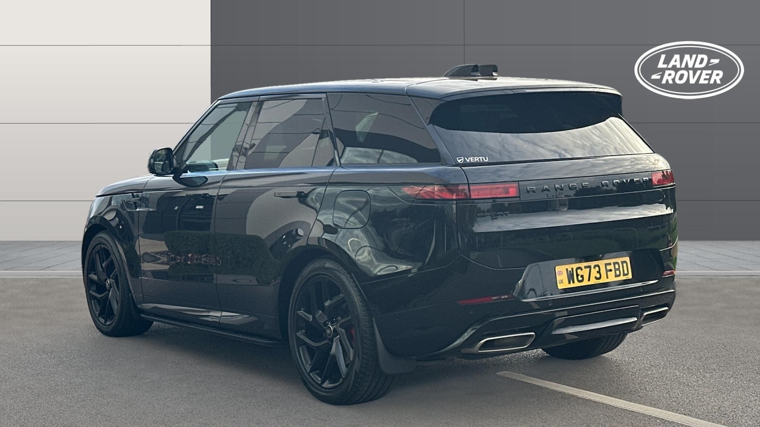 Used Land Rover Range Rover Sport 2023 for sale - 76143045: Photo 2