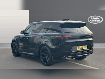 Used Land Rover Range Rover Sport 2023 for sale - 76143045: Photo