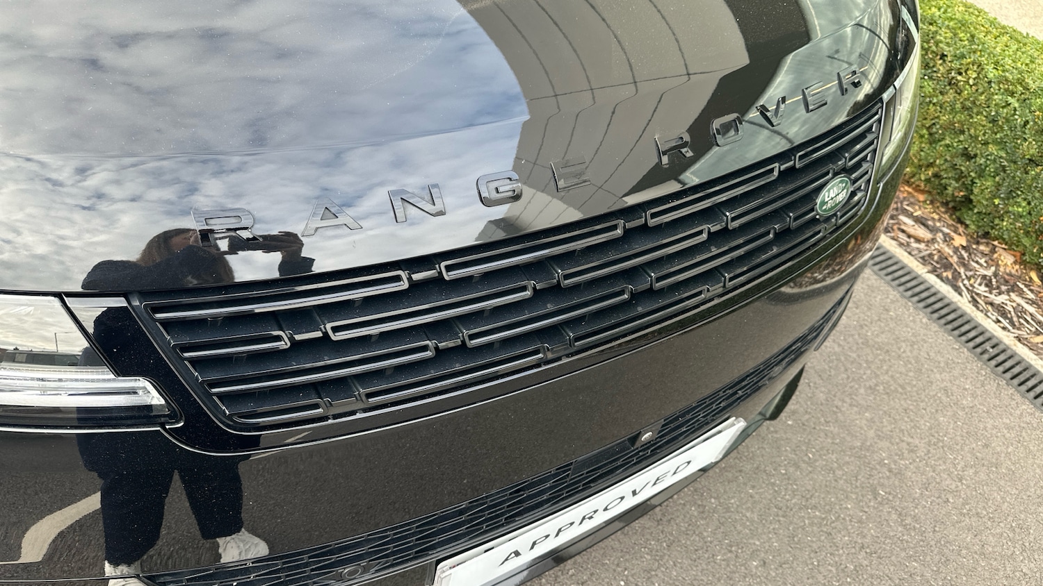 Used Land Rover Range Rover Sport 2023 for sale - 76143045: Photo 42