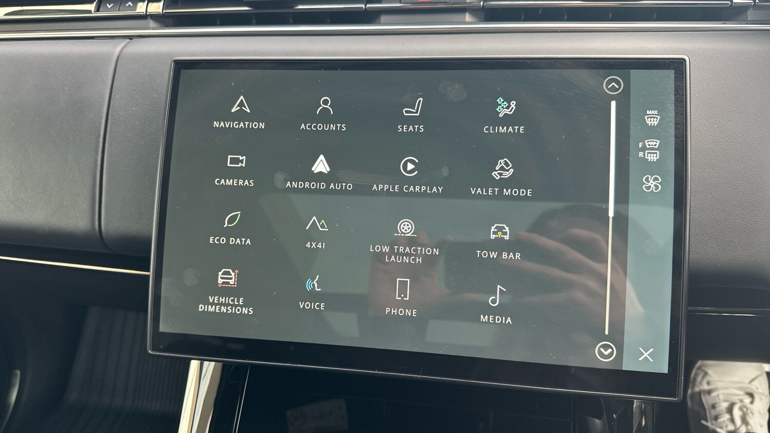 Used Land Rover Range Rover Sport 2023 for sale - 76143045: Photo 44