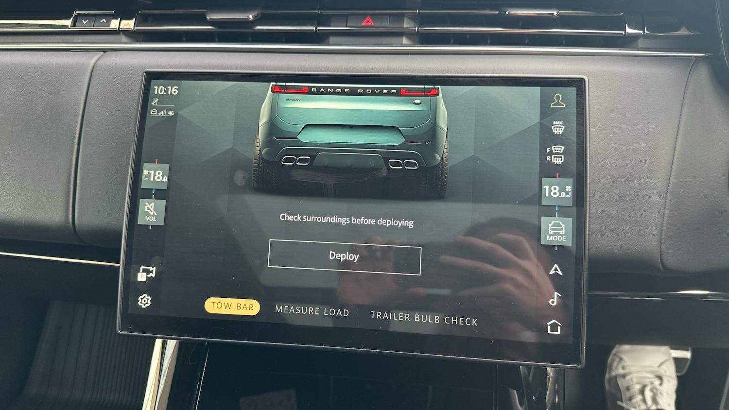 Used Land Rover Range Rover Sport 2023 for sale - 76143045: Photo 45