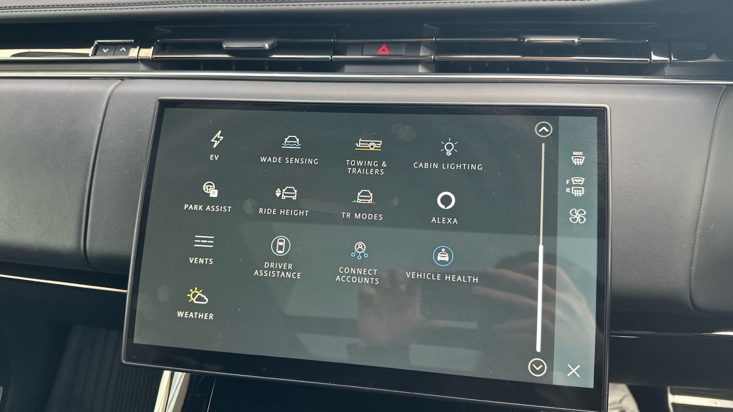 Used Land Rover Range Rover Sport 2023 for sale - 76143045: Photo 46