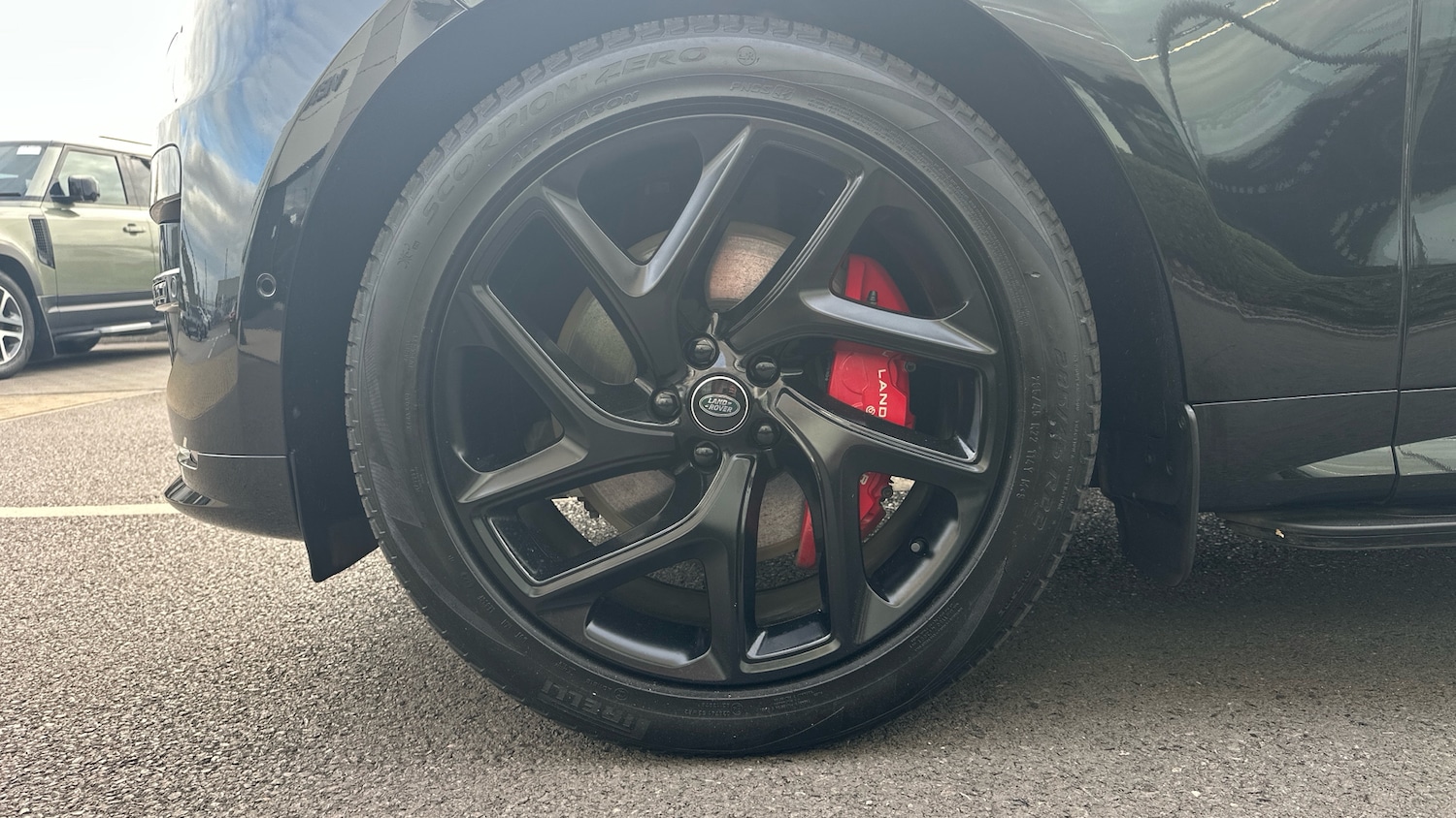 Used Land Rover Range Rover Sport 2023 for sale - 76143045: Photo 8