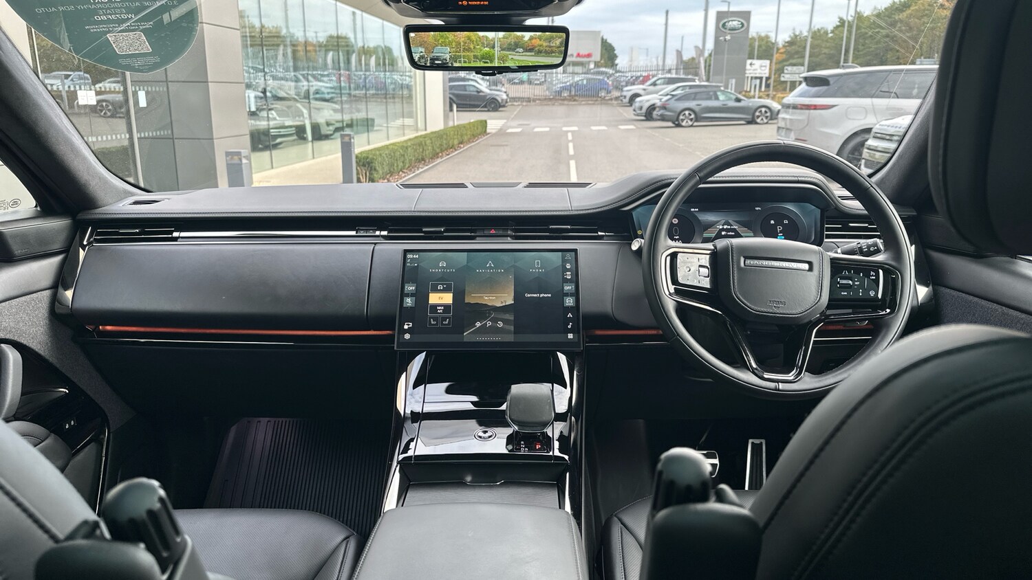 Used Land Rover Range Rover Sport 2023 for sale - 76143045: Photo 9