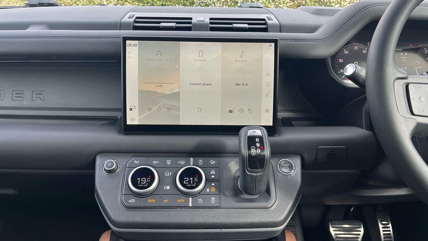 Vehicle 14