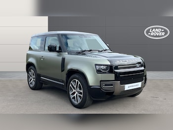 Used Land Rover Defender 2022 for sale - 75593630: Photo